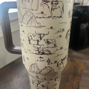 HydroJug Out West 40oz Mug